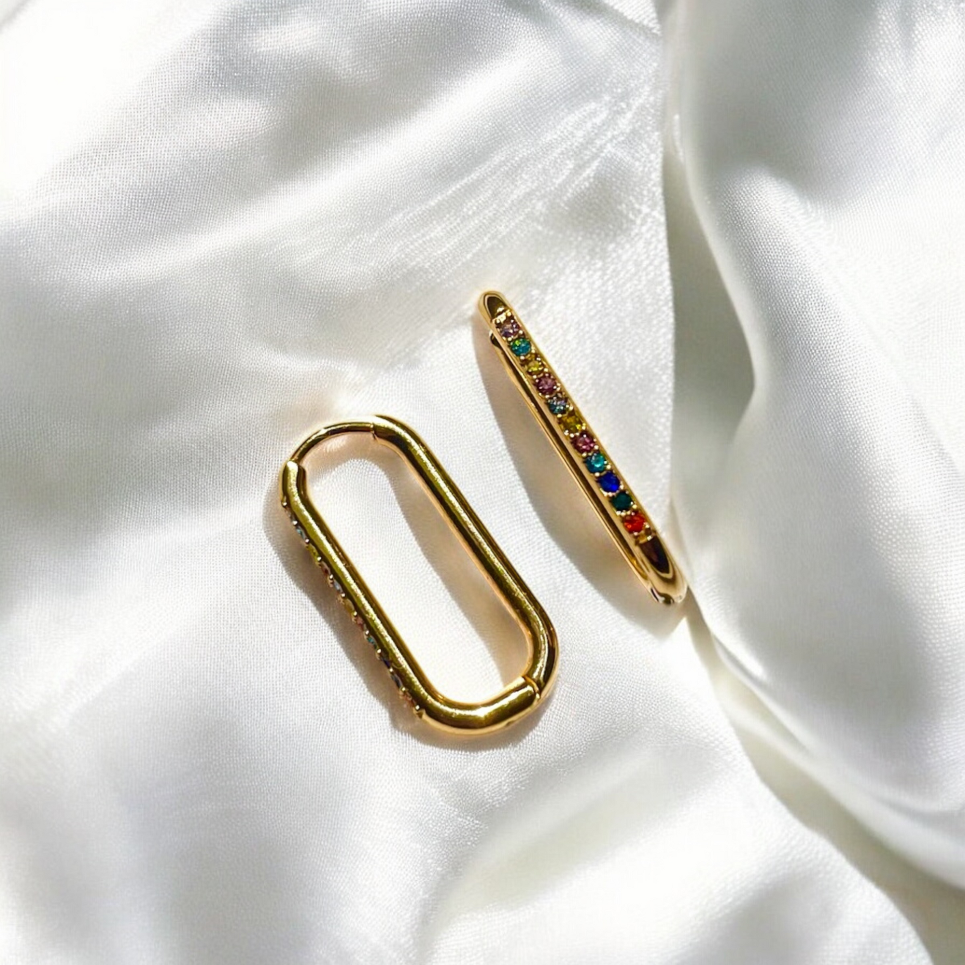 Aretes Jardin de gemas