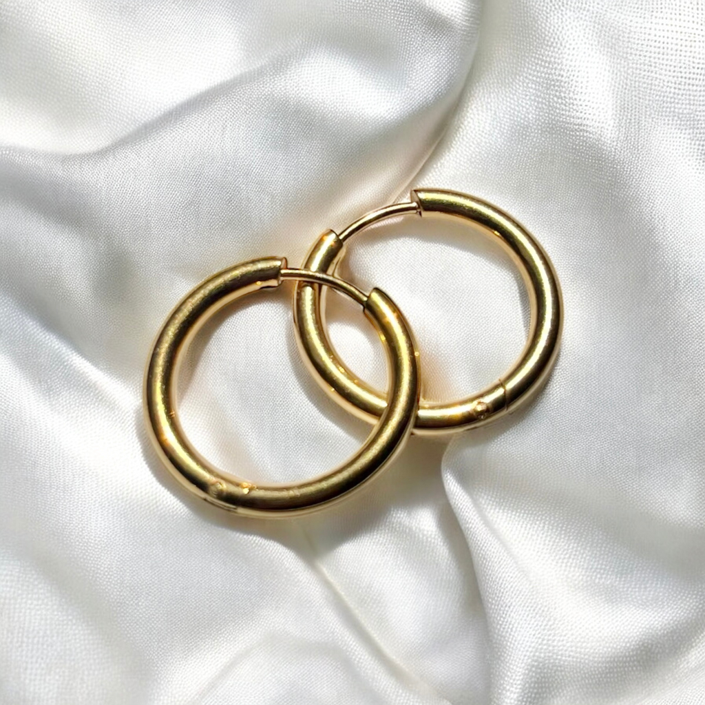 Mini Argollas Aros del Destino