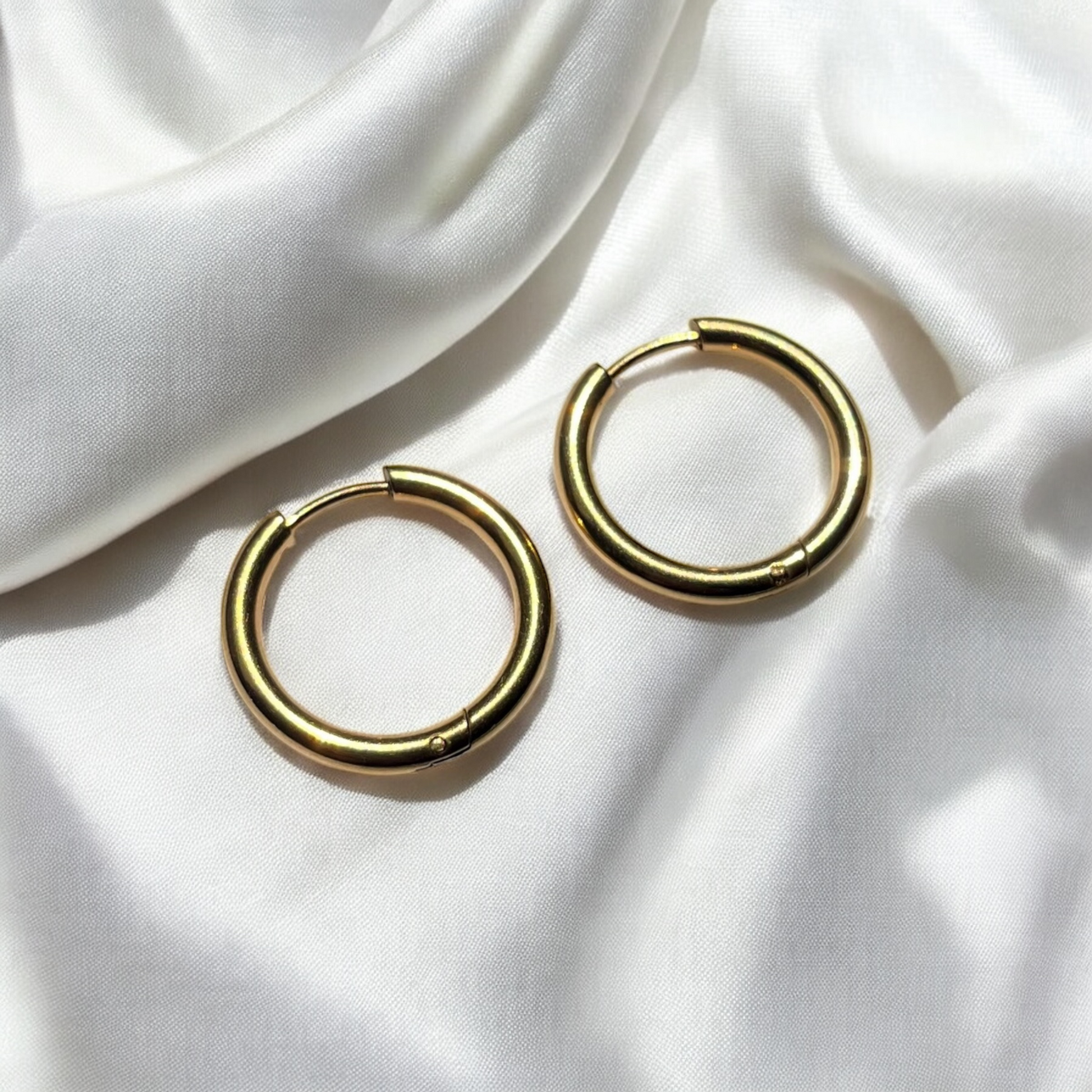 Mini Argollas Aros del Destino
