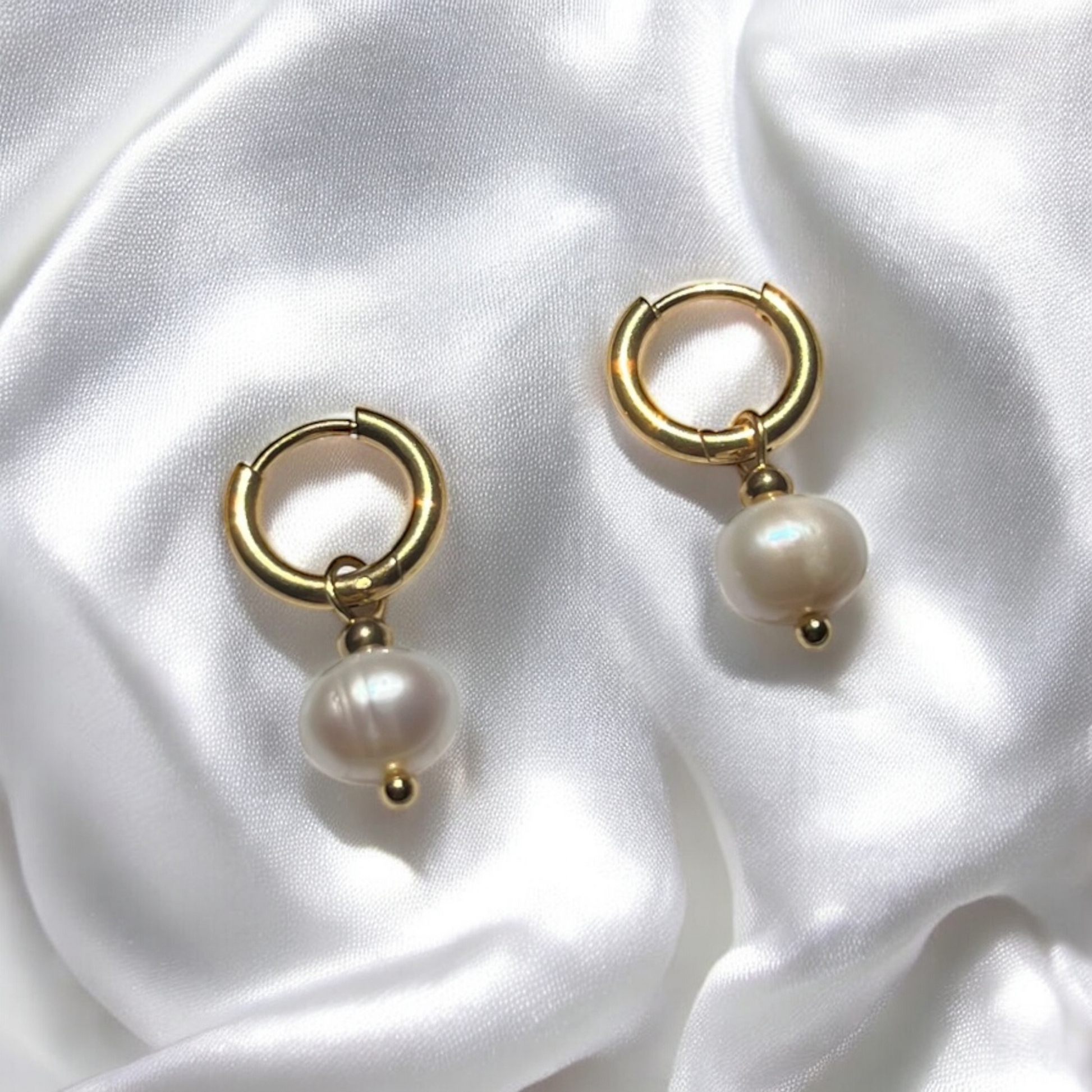 Hoops Perlas del Mar