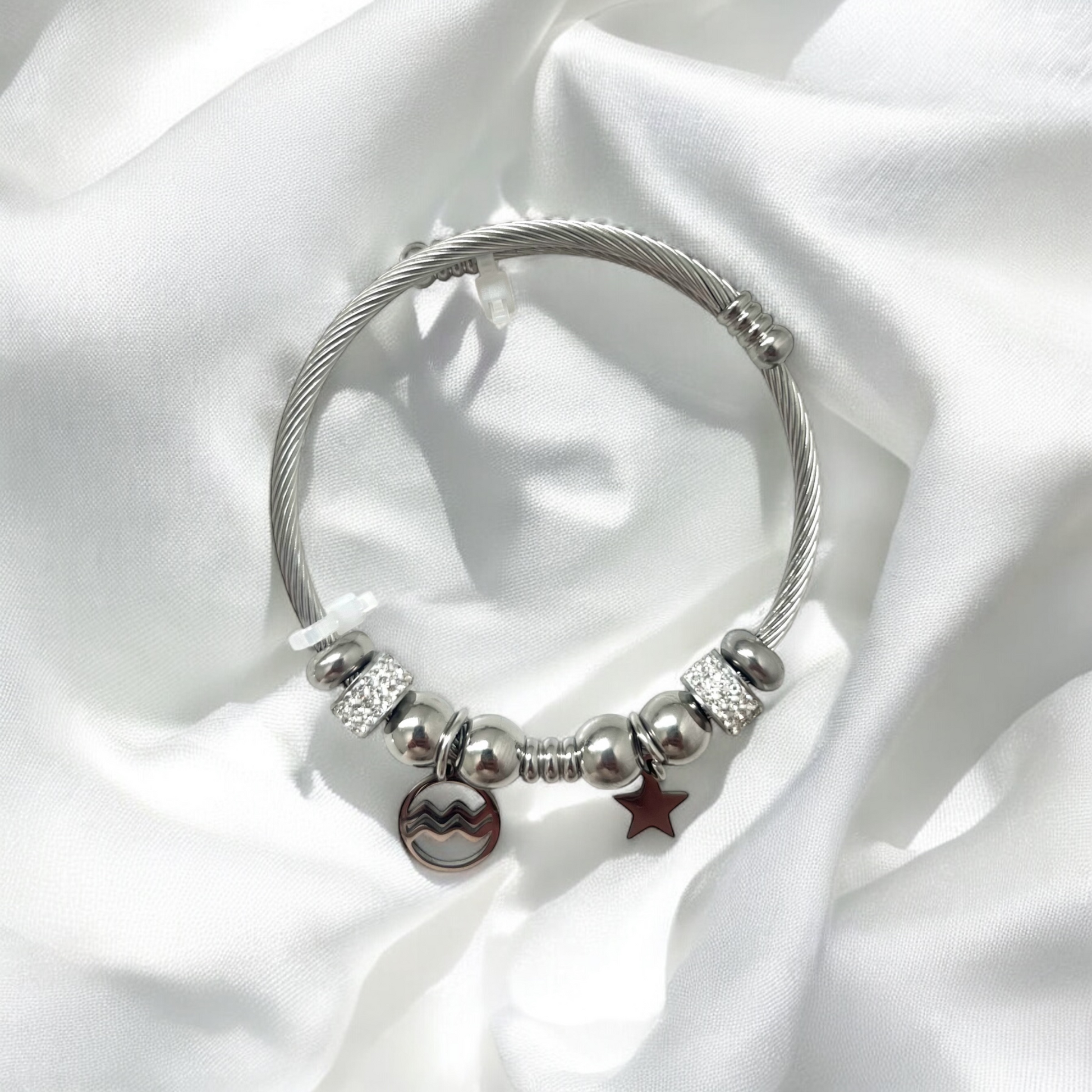 STELLA Charm Bracelet