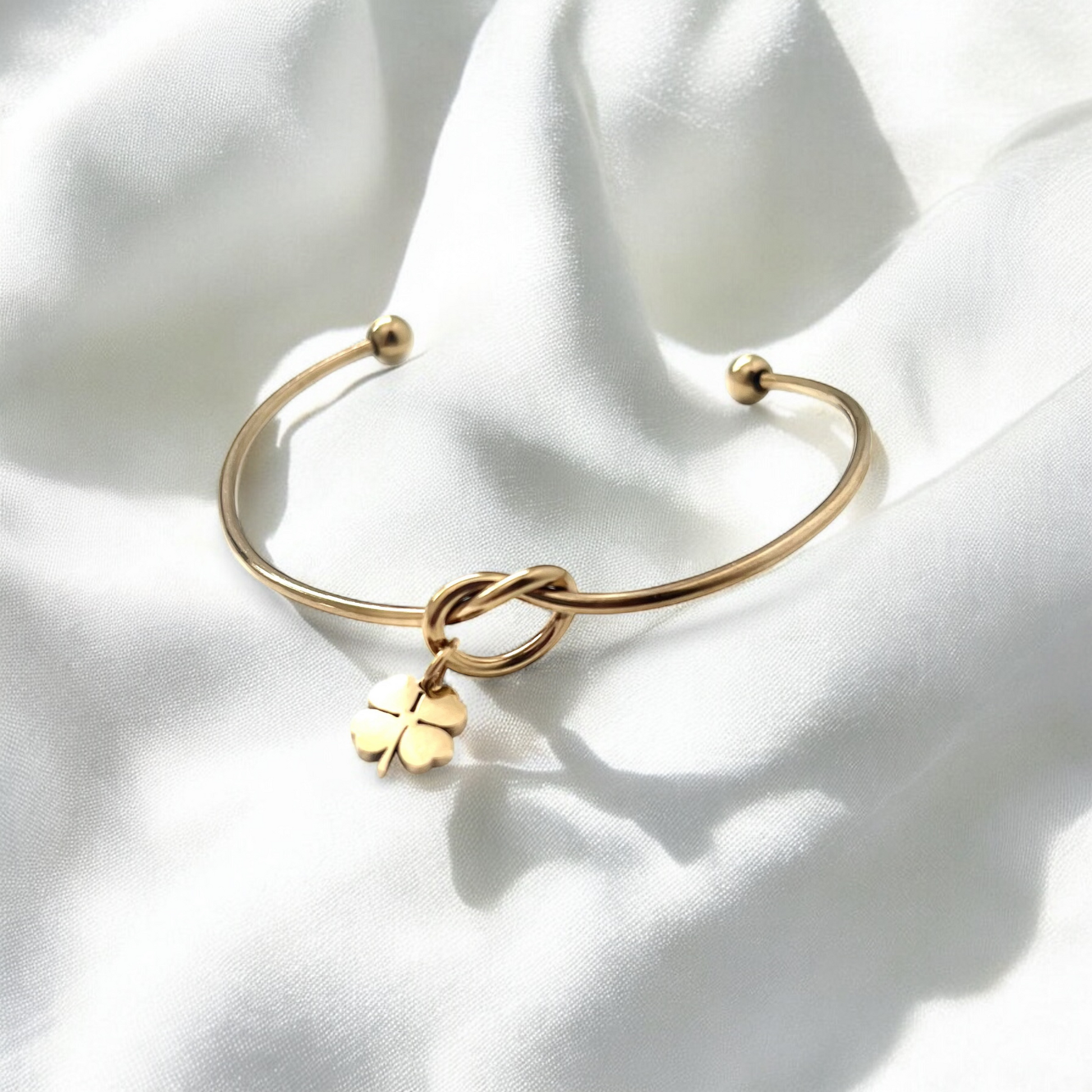 Lucky Knot Bracelet