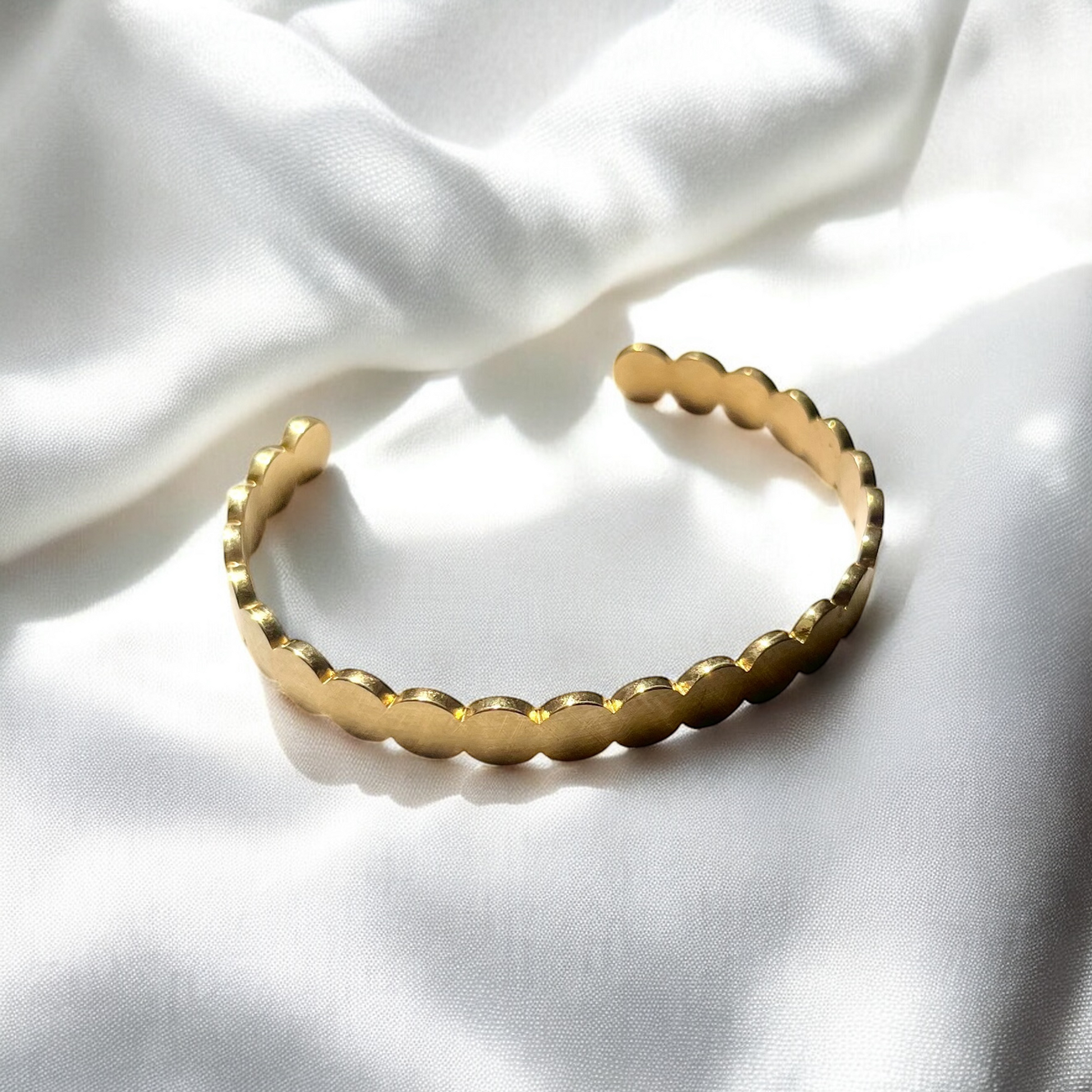 Bracelet Bangle dot