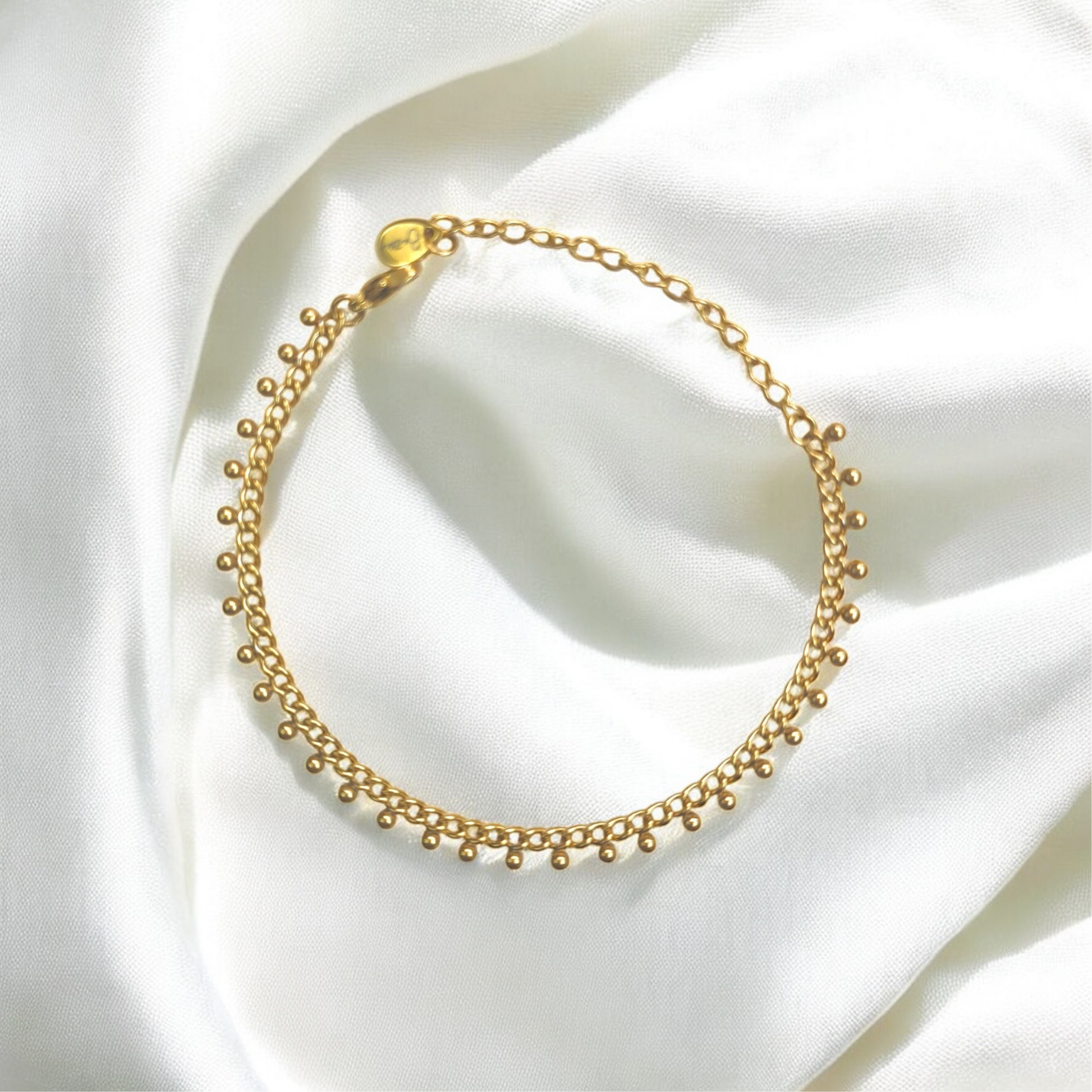 Pulsera Esferas del Sol