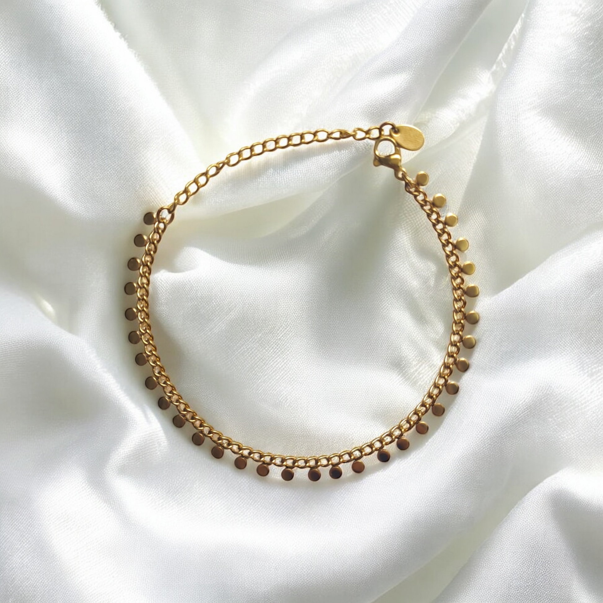 Pulsera Tesoro Dorado
