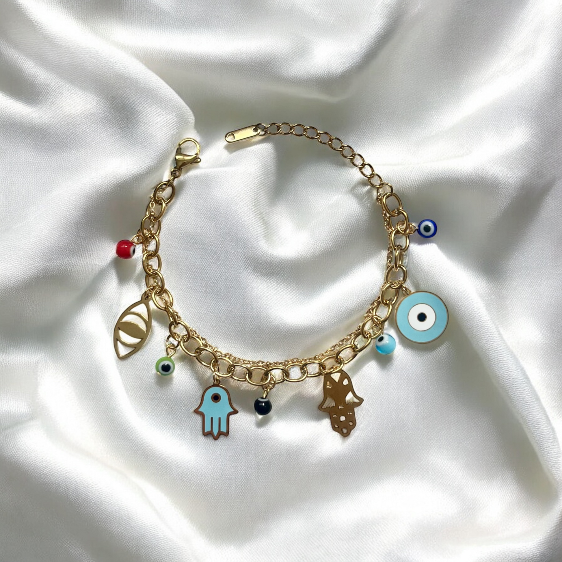 Pulsera de Encanto Místico