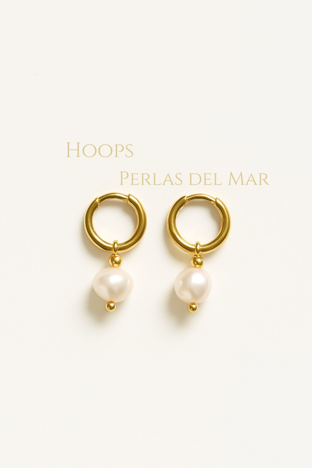 Hoops Perlas del Mar